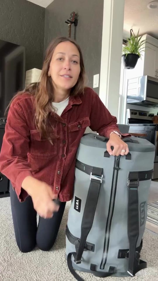 Post 2 by Emily West | Outdoor Adventure on TikTok (video)