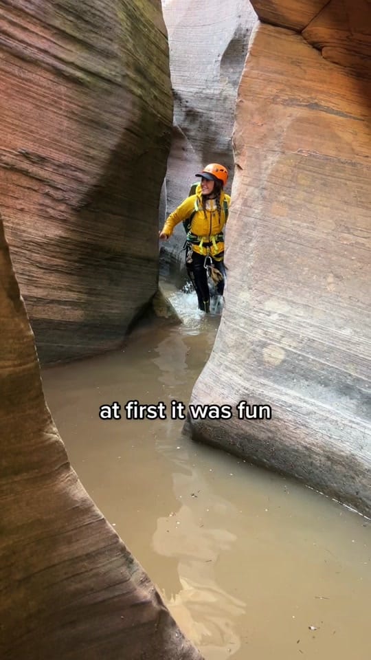 Post 8 by Emily West | Outdoor Adventure on TikTok (video)