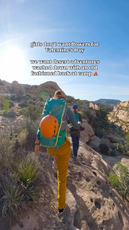 Post 5 by Emily West | Outdoor Adventure on TikTok (video)