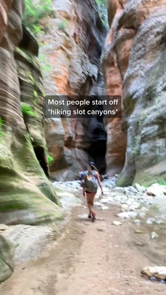 Post 10 by Emily West | Outdoor Adventure on TikTok (video)