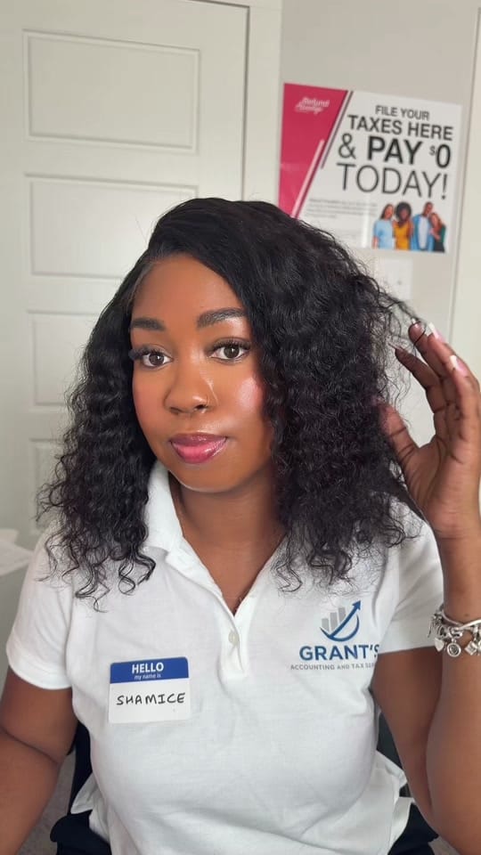 Post 3 by S H A M 💕| WFHM on TikTok (video)