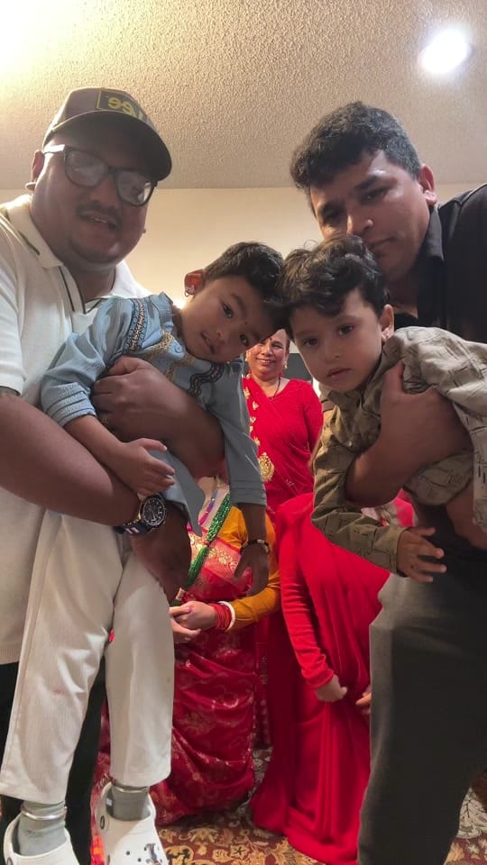 Post 3 by Shreejana trikhatridarnal on TikTok (video)