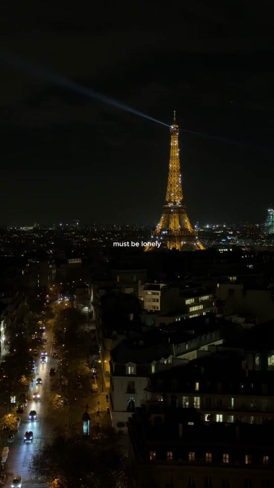 Post 1 by Giselle on TikTok (video)