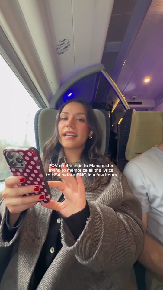 Post 6 by Giselle on TikTok (video)