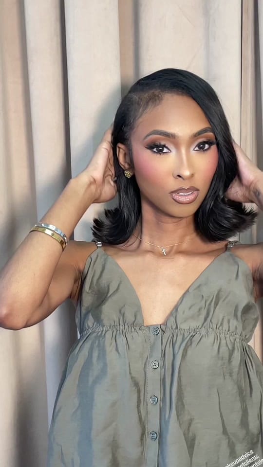 Post 2 by Makeupbydalesa on TikTok (video)