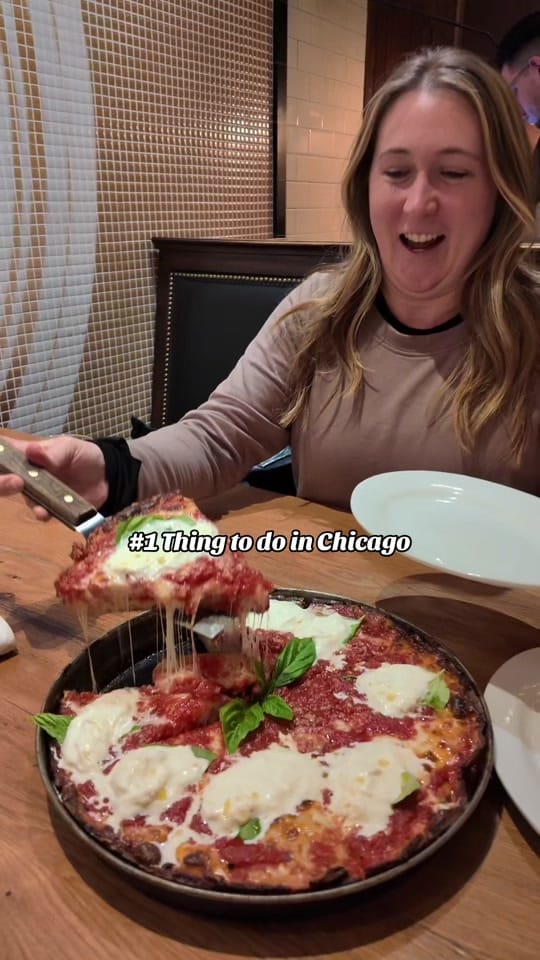 Post 10 by Megan | Columbus Travel Food on TikTok (video)
