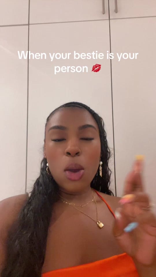 Post 8 by Chantelle Nadia on TikTok (video)