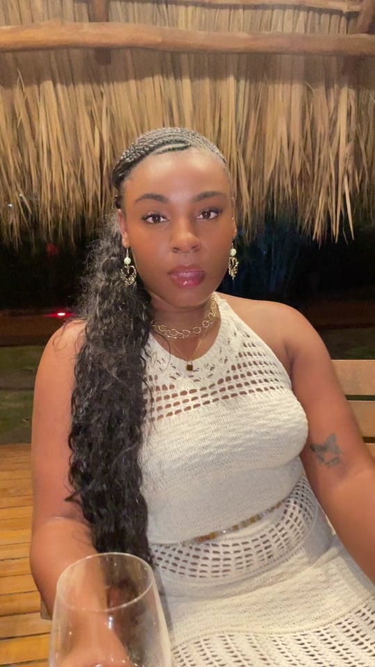 Post 7 by Chantelle Nadia on TikTok (video)