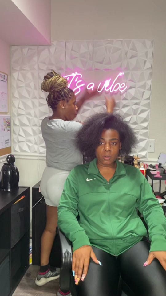 Post 9 by Chantelle Nadia on TikTok (video)