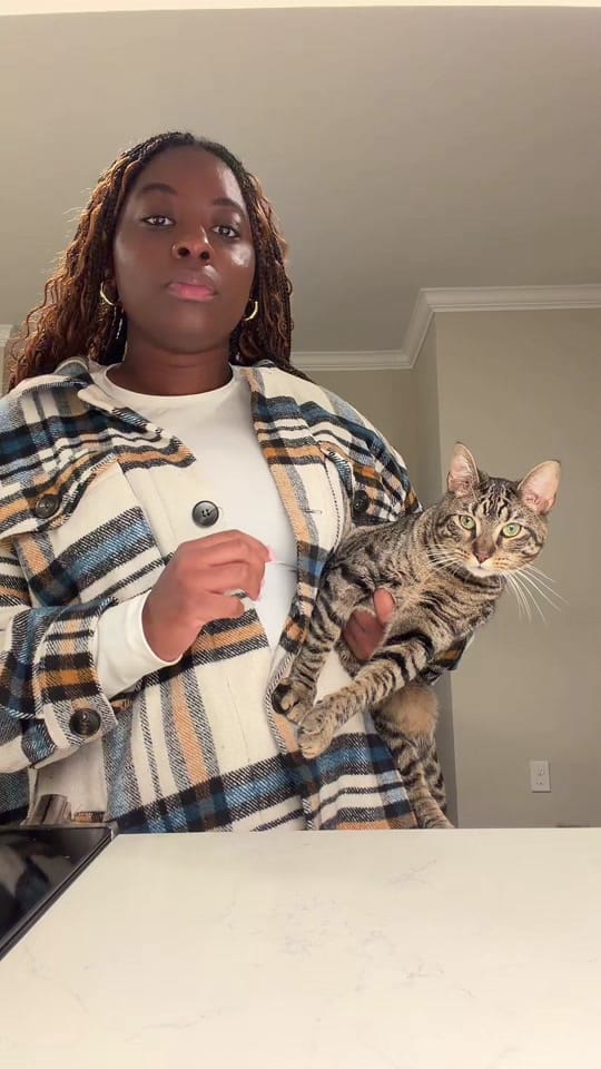 Post 5 by Jasmine on TikTok (video)