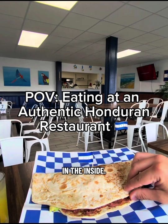 Post 2 by NCfoodie on TikTok (video)