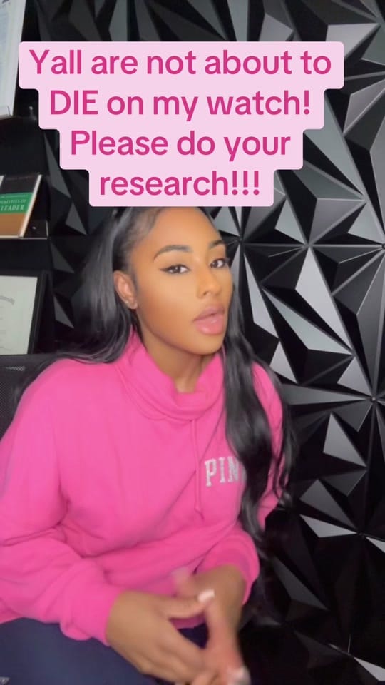 Post 10 by TANY B on YouTube on TikTok (video)
