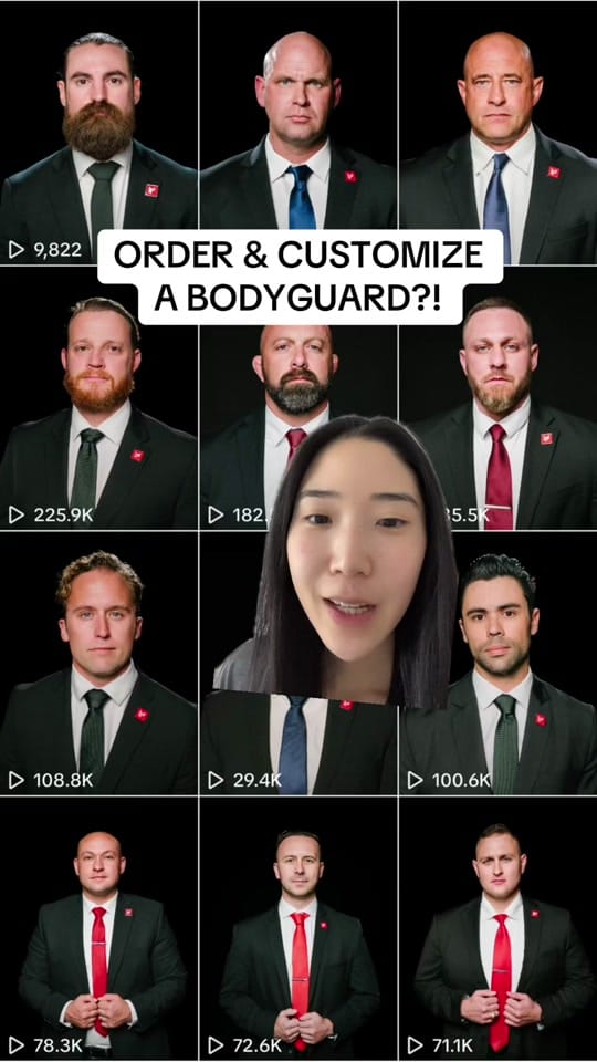 Post 10 by Meili Zhang on TikTok (video)