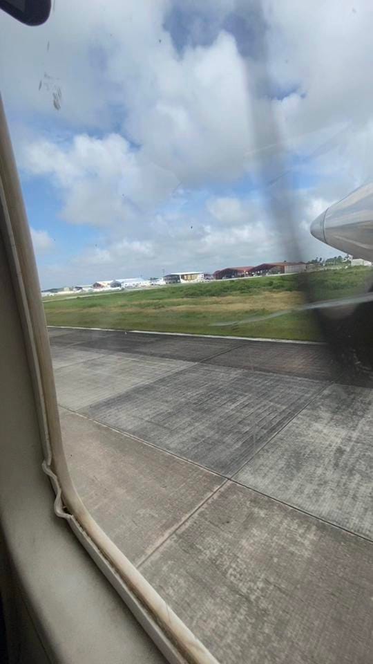 Post 3 by Visit Guyana on TikTok (video)