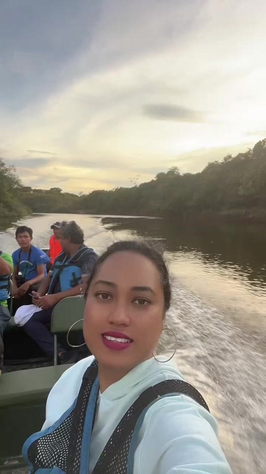 Post 8 by Visit Guyana on TikTok (video)
