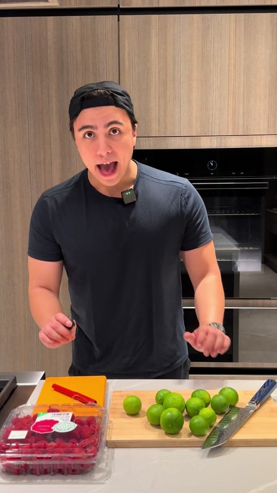 Post 7 by Brandon Jiménez on TikTok (video)