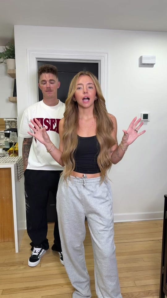 Post 4 by Kagan Brooks on TikTok (video)