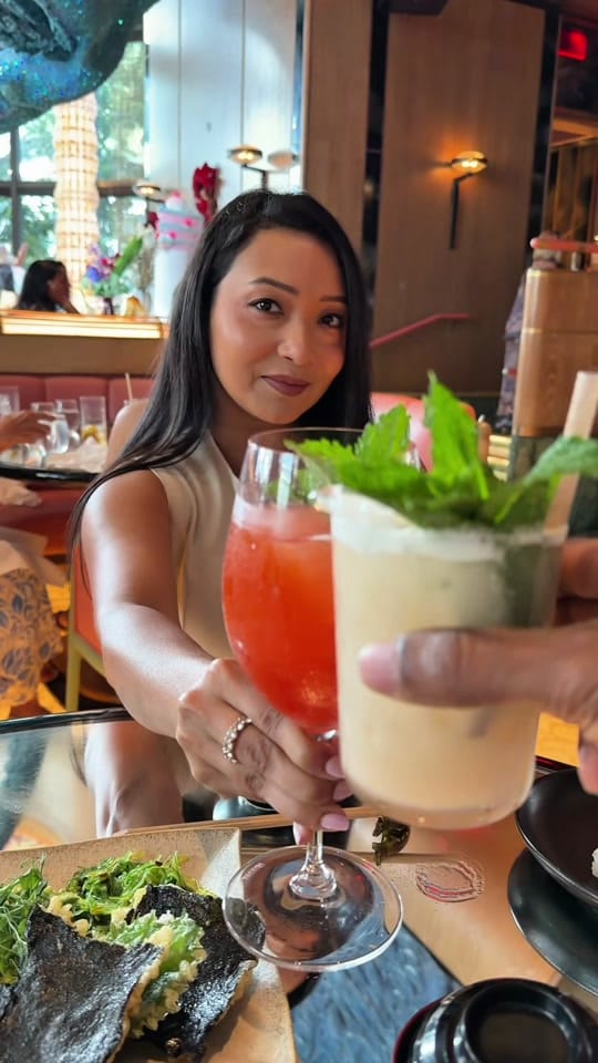 Post 2 by Mary Thommana on TikTok (video)