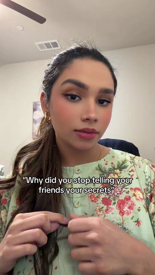 Post 2 by Umaima Arien on TikTok (video)