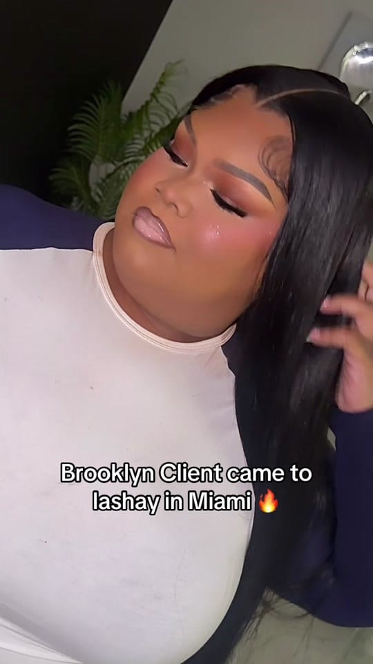 Post 7 by Lashaysglamz on TikTok (video)