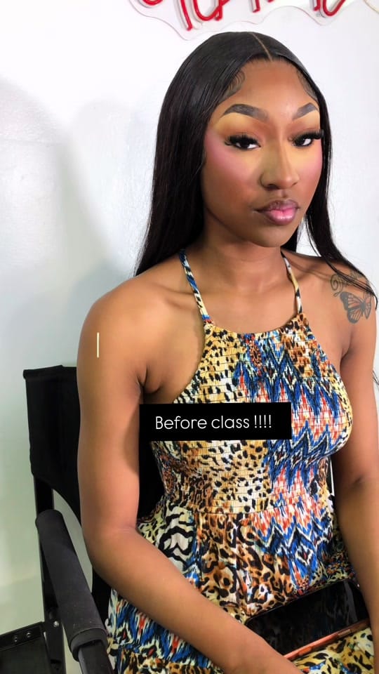 Post 8 by Lashaysglamz on TikTok (video)