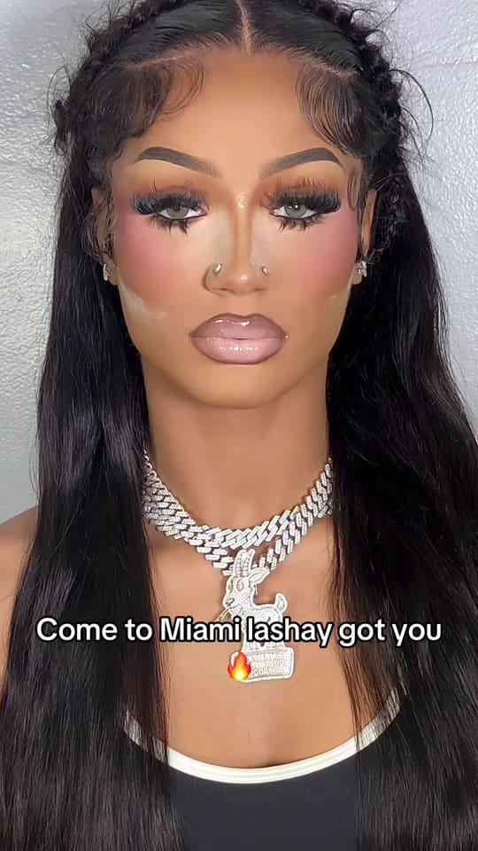 Post 3 by Lashaysglamz on TikTok (video)