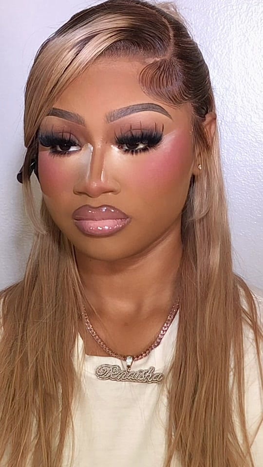 Post 9 by Lashaysglamz on TikTok (video)