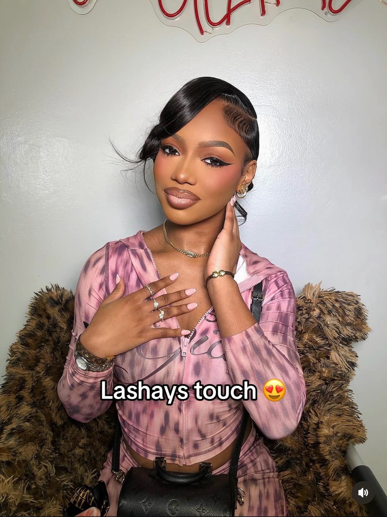 Post 10 by Lashaysglamz on TikTok (video)
