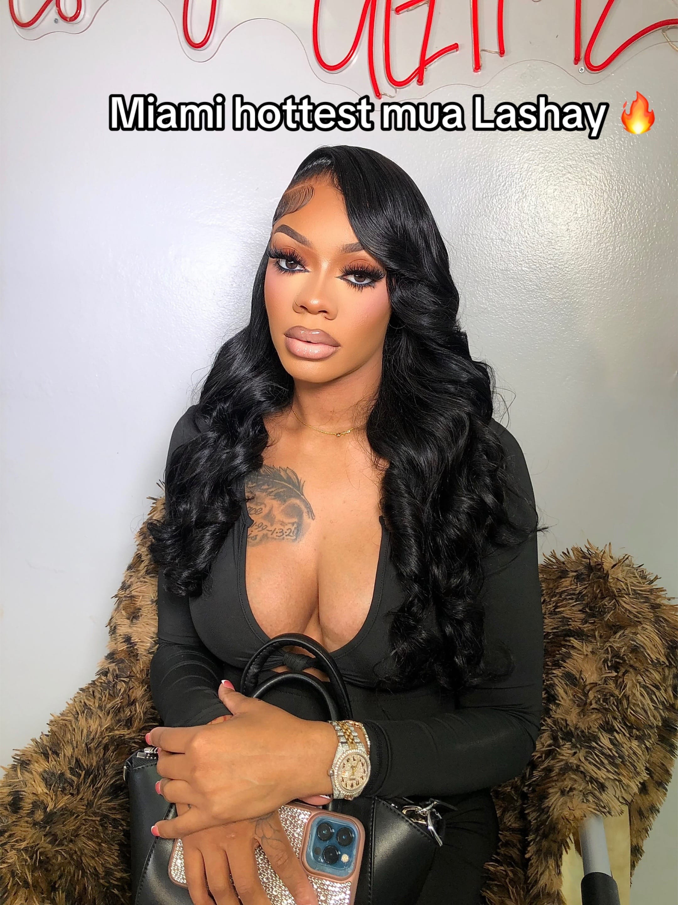 Post 6 by Lashaysglamz on TikTok (video)