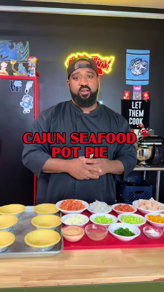 Post 7 by 🦞🦀🦐 Chef Thai  🦐🦀🦞 on TikTok (video)