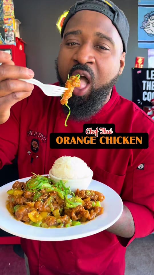 Post 4 by 🦞🦀🦐 Chef Thai  🦐🦀🦞 on TikTok (video)