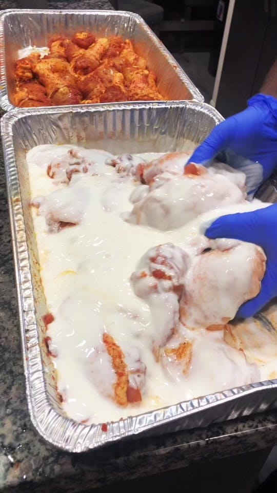 Post 10 by 🦞🦀🦐 Chef Thai  🦐🦀🦞 on TikTok (video)