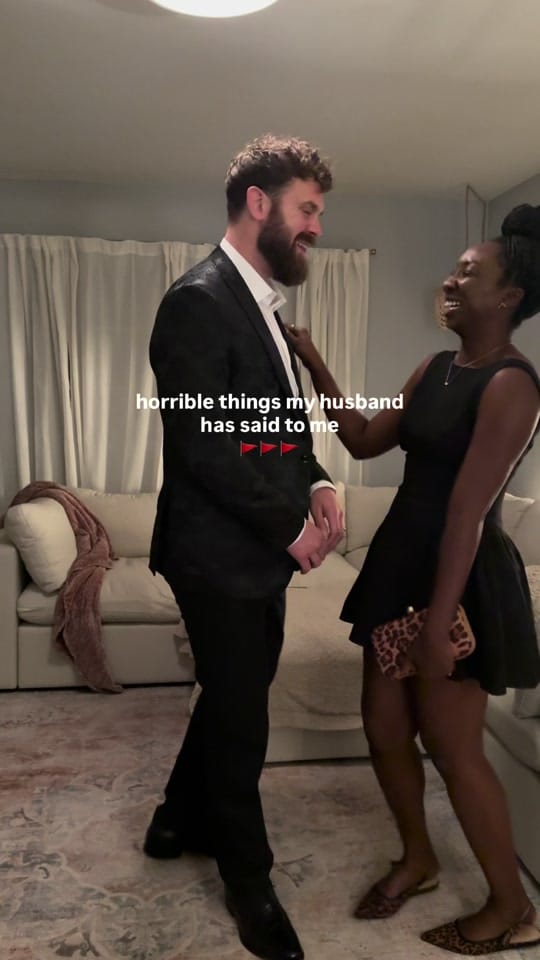 Post 3 by Jacquie & Ryan on TikTok (video)