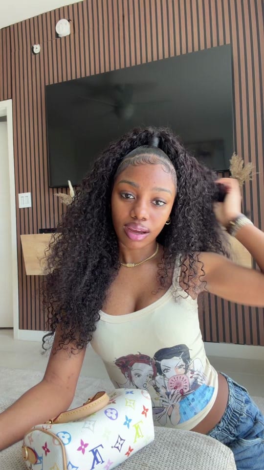 Post 2 by Da’Niyah Lakay’ on TikTok (video)