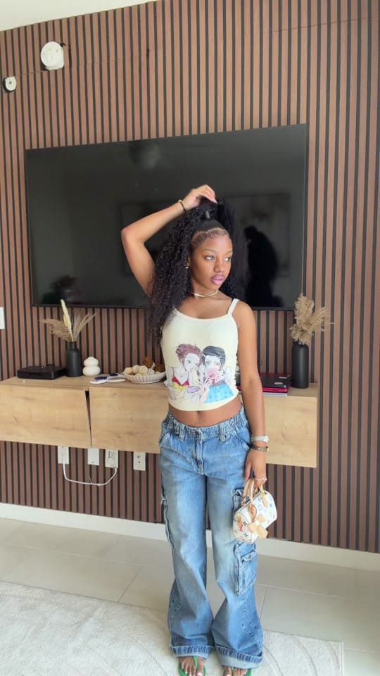 Post 1 by Da’Niyah Lakay’ on TikTok (video)