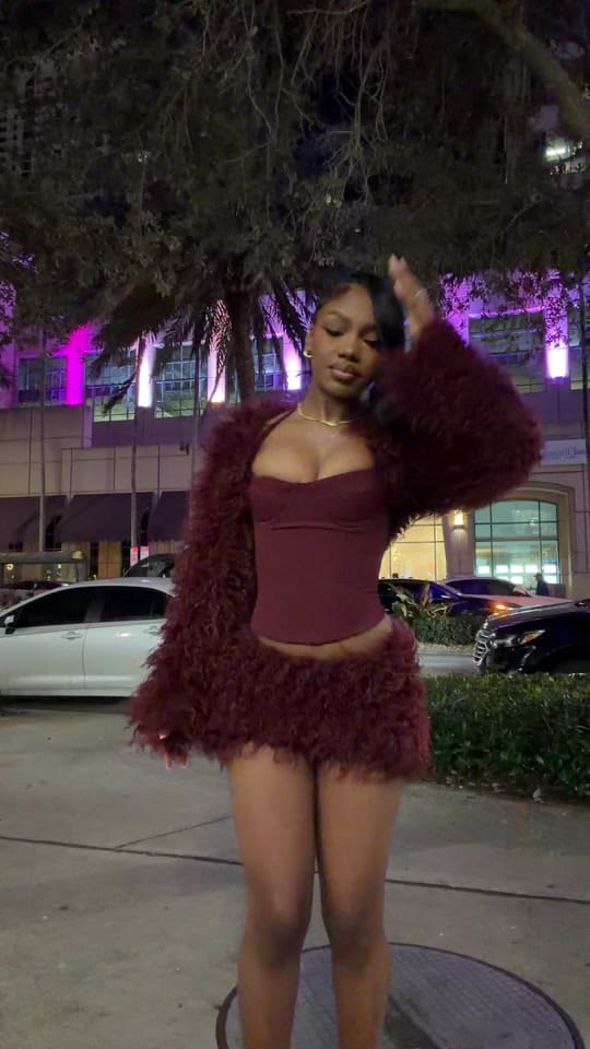 Post 10 by Da’Niyah Lakay’ on TikTok (video)