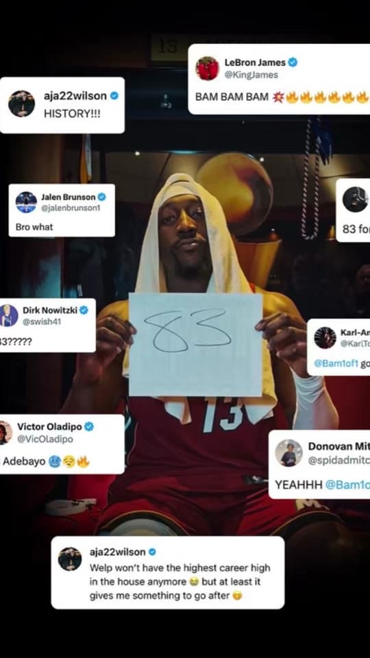 Post 1 by Ron Knows Sports on TikTok (video)