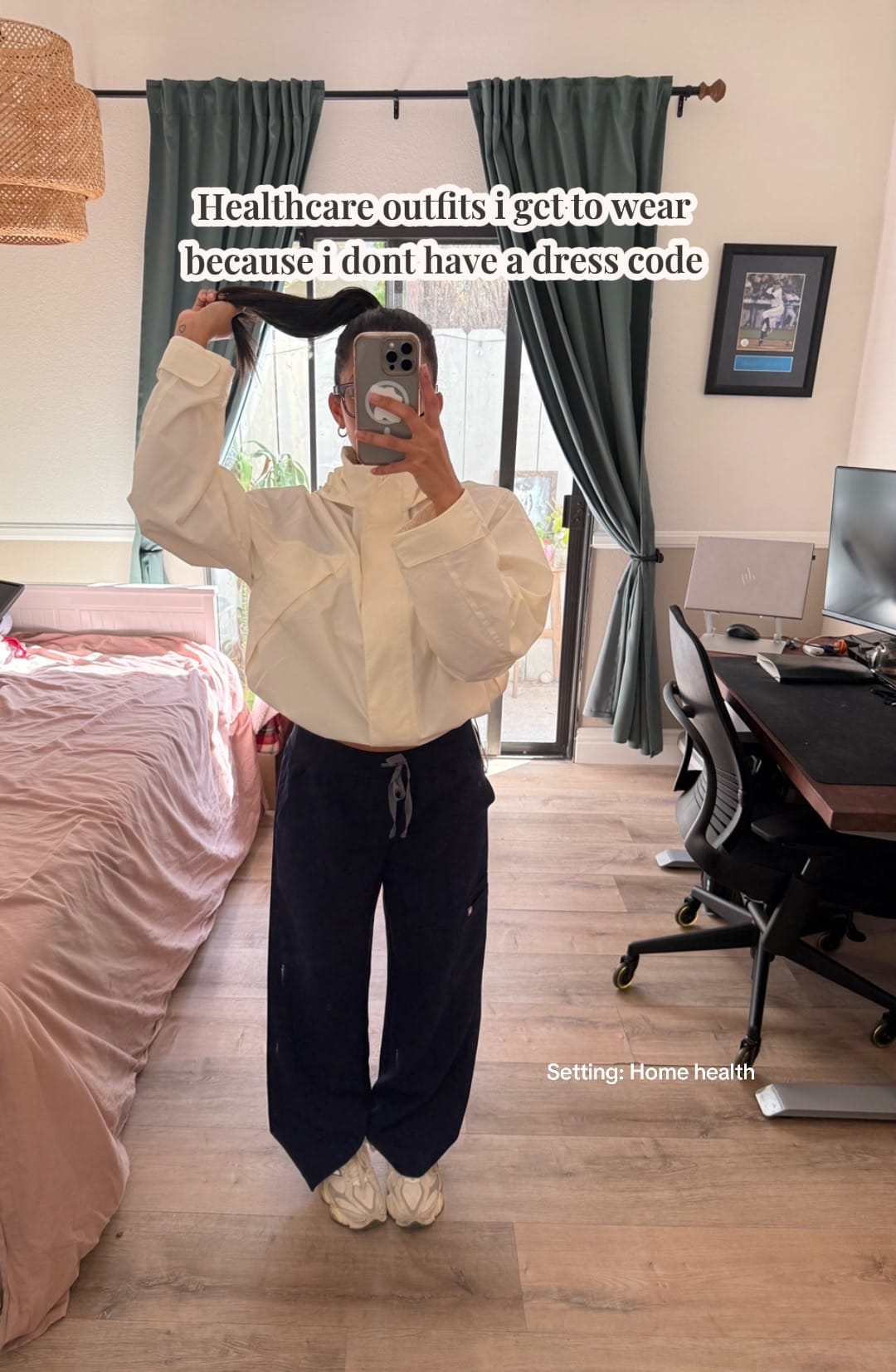Post 1 by Vanessa Cherry on TikTok (video)