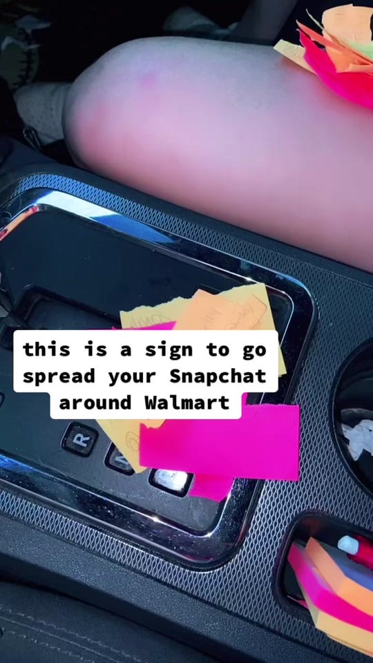 Post 10 by ameleigha on TikTok (video)
