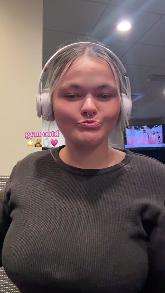 Post 8 by ameleigha on TikTok (video)
