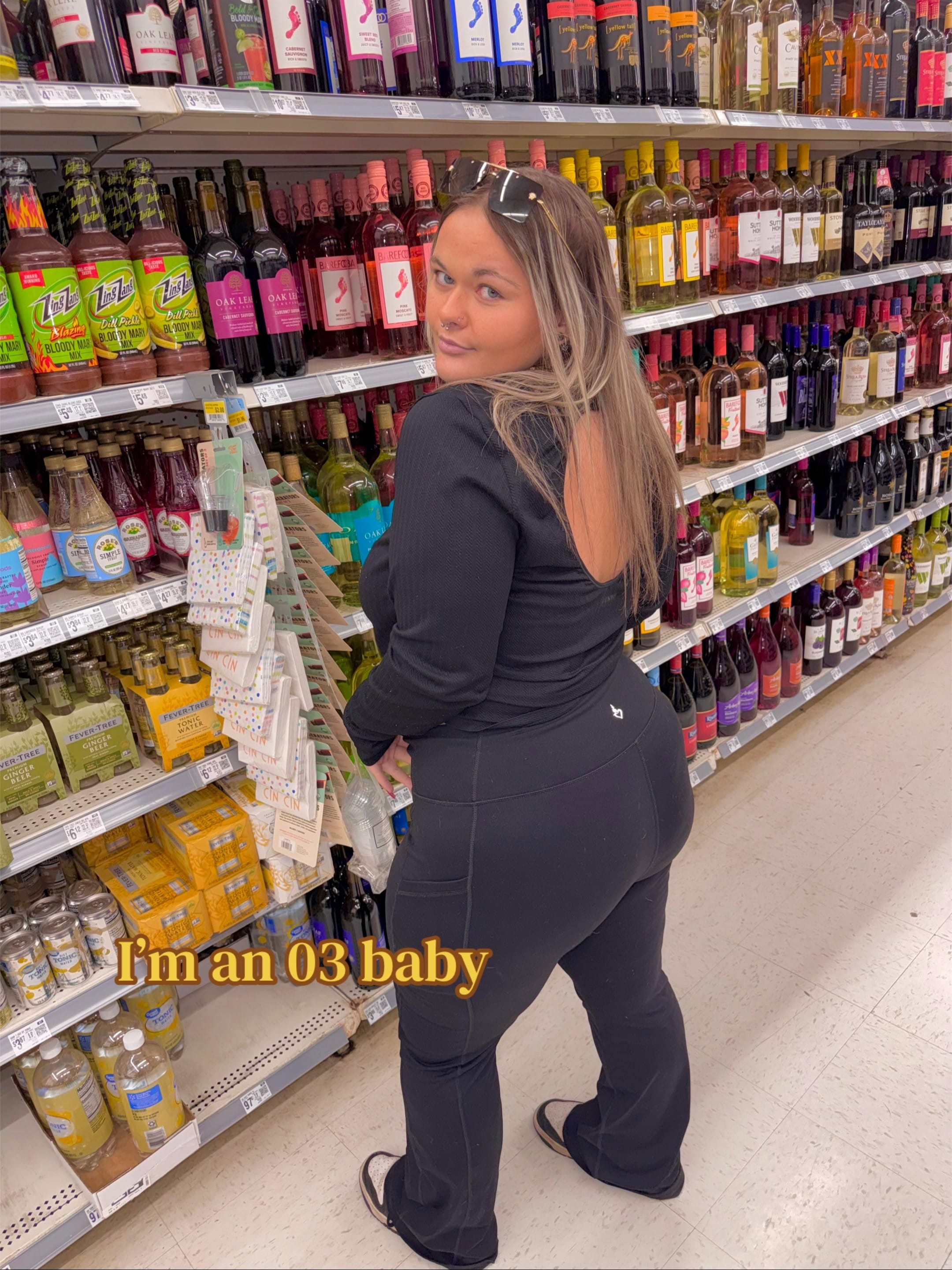Post 1 by ameleigha on TikTok (video)