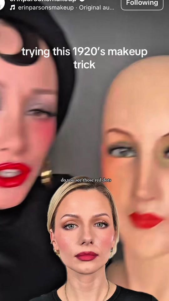 Post 2 by Becca 💋 on TikTok (video)