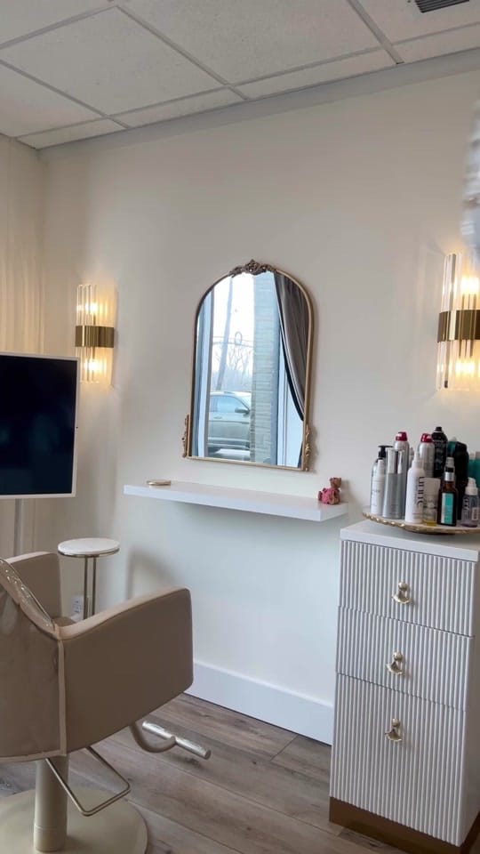 Post 7 by Alissa | Ohio Hairstylist on TikTok (video)