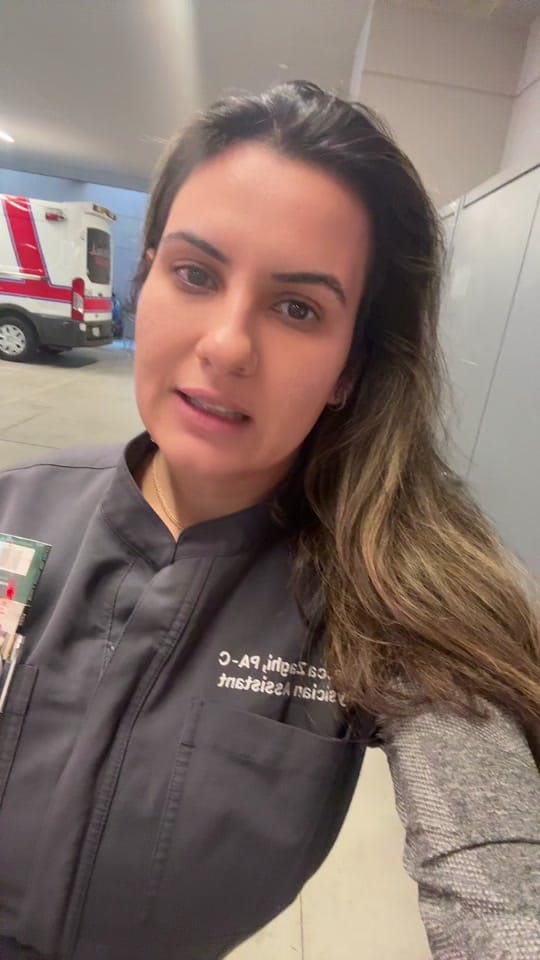 Post 5 by Rebecca Z, PA-C on TikTok (video)