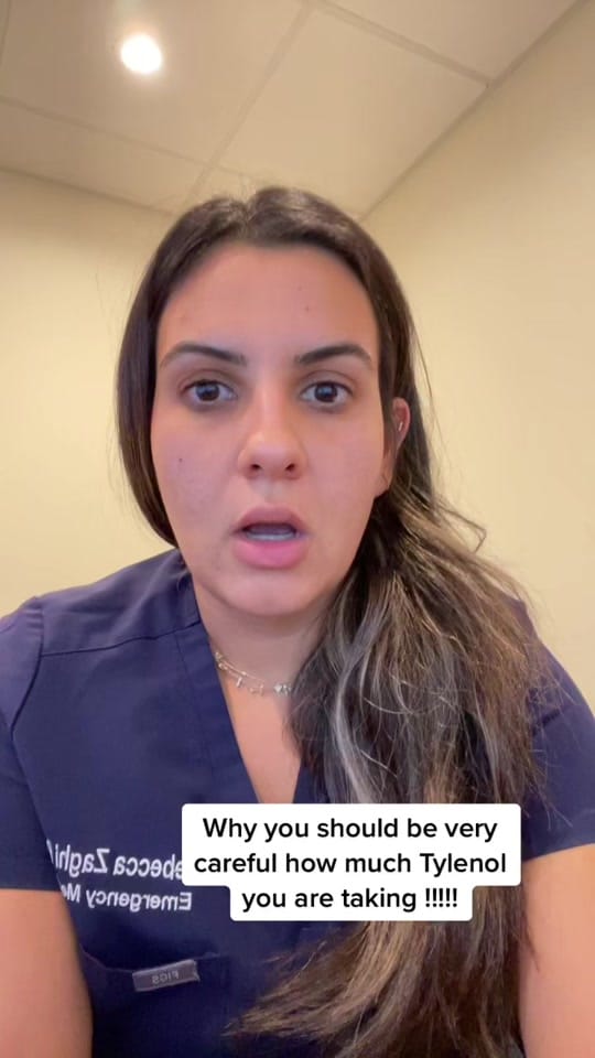 Post 9 by Rebecca Z, PA-C on TikTok (video)