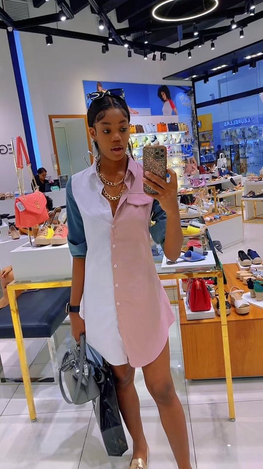 Post 10 by Esther Michel on TikTok (video)