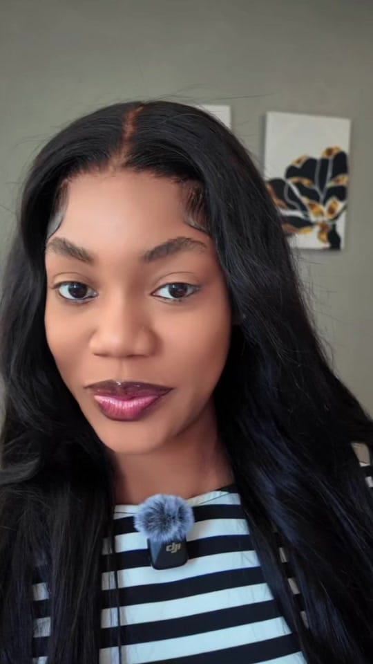 Post 1 by Esther Michel on TikTok (video)