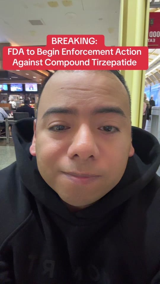 Post 9 by Armando Mounjaro Travels on TikTok (video)