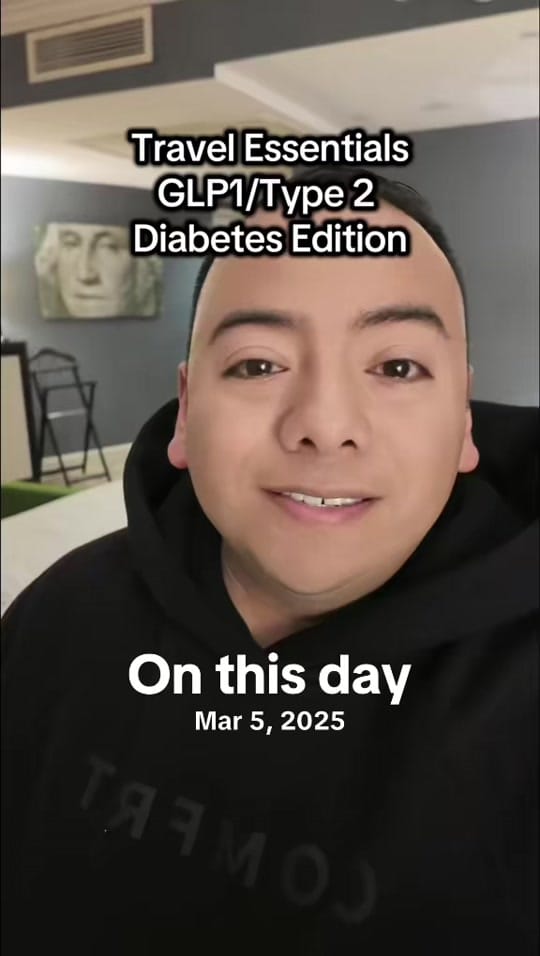Post 7 by Armando Mounjaro Travels on TikTok (video)