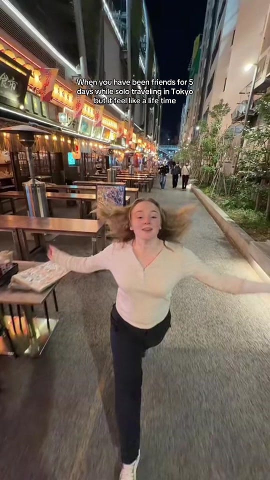 Post 2 by Brooke Johnson on TikTok (video)